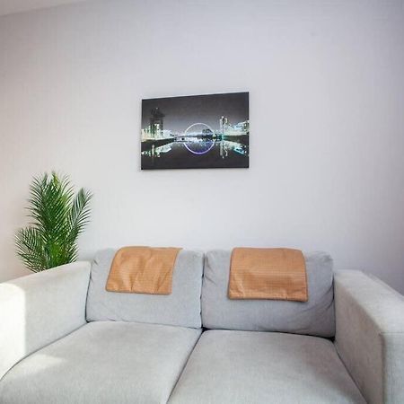1 Bedroom Apartment In Very Central Location Glasgow Zewnętrze zdjęcie