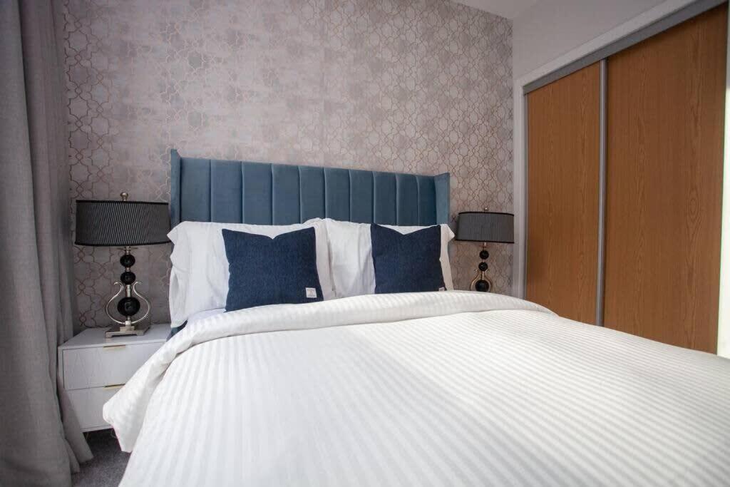 1 Bedroom Apartment In Very Central Location Glasgow Zewnętrze zdjęcie